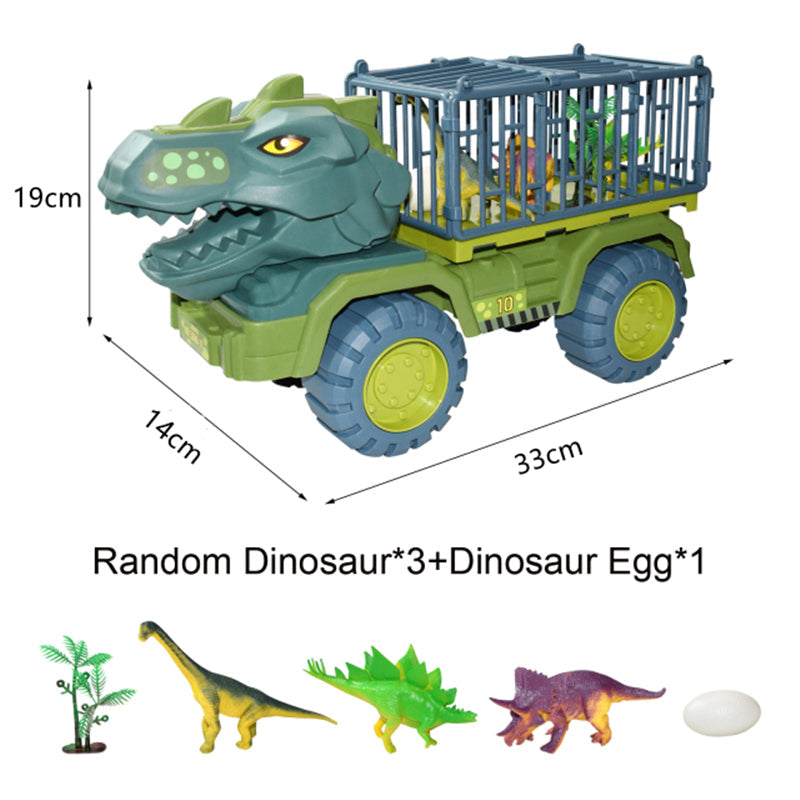 T-Rex Dinozor Kamyonu | Filo Oyuncak Setleri