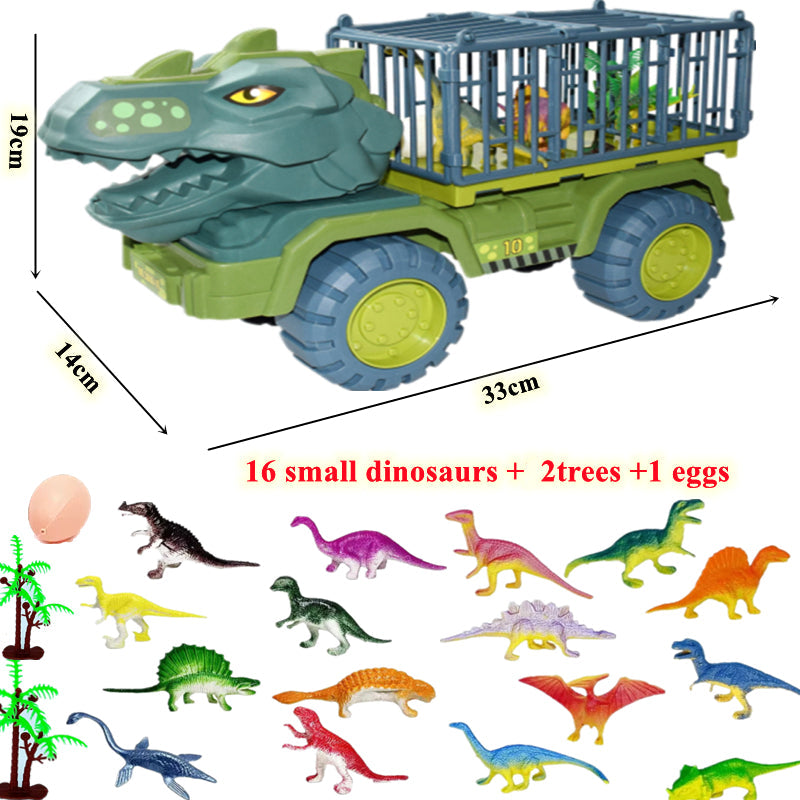 T-Rex Dinozor Kamyonu | Filo Oyuncak Setleri